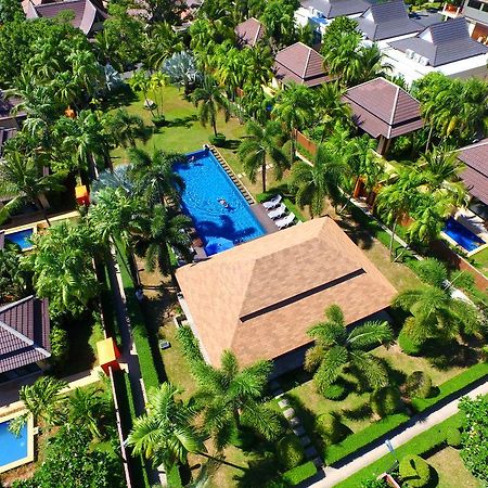Naiharn Garden Villa Phuket Exterior photo