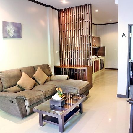 Naiharn Garden Villa Phuket Exterior photo