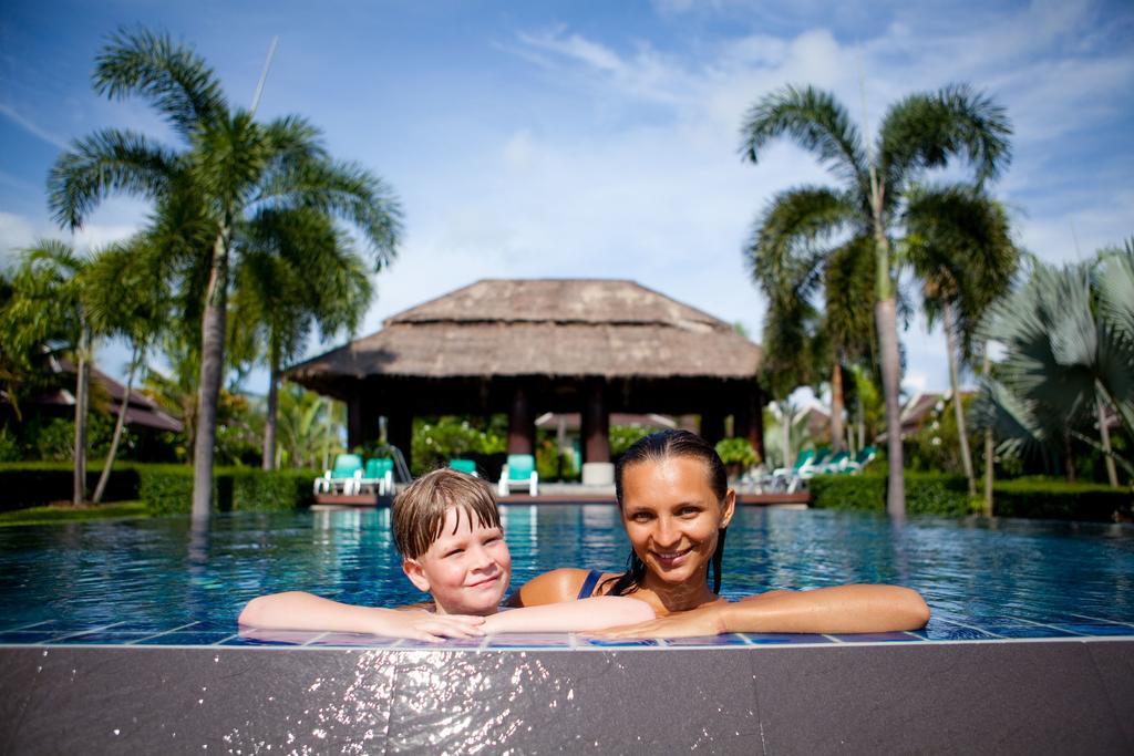 Naiharn Garden Villa Phuket Exterior photo