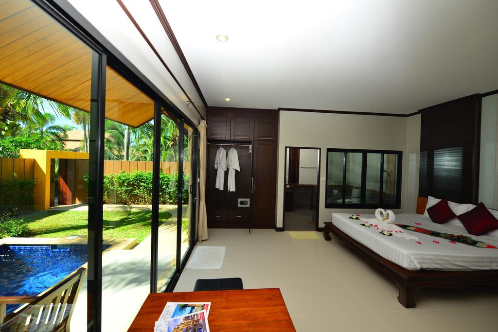 Naiharn Garden Villa Phuket Exterior photo