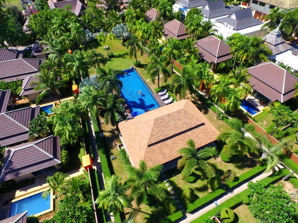 Naiharn Garden Villa Phuket Exterior photo