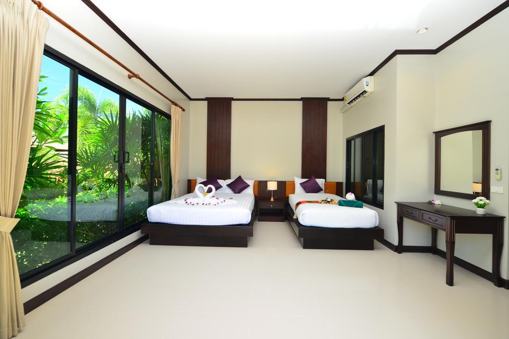 Naiharn Garden Villa Phuket Exterior photo