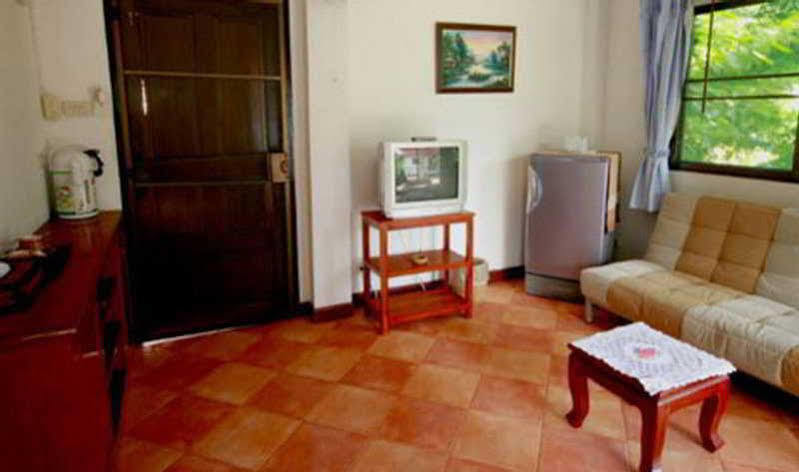 Naiharn Garden Villa Phuket Exterior photo