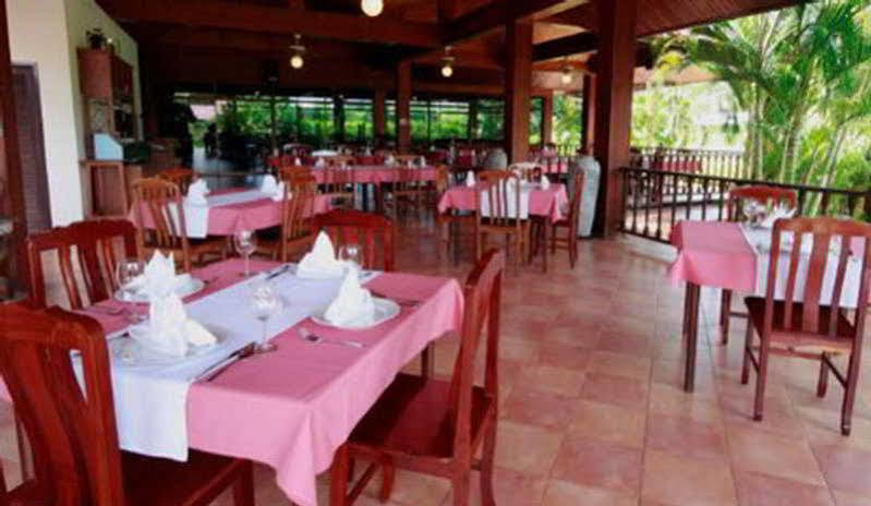Naiharn Garden Villa Phuket Exterior photo