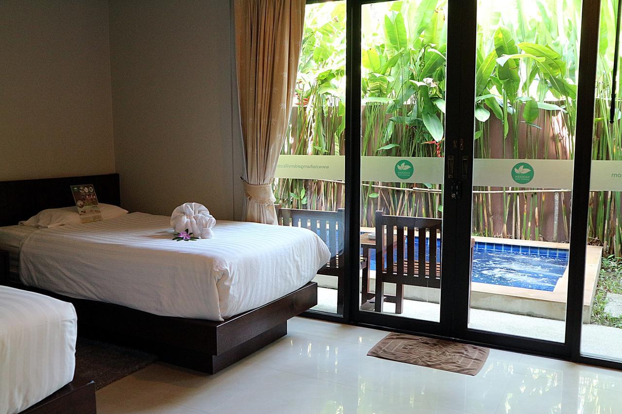 Naiharn Garden Villa Phuket Exterior photo