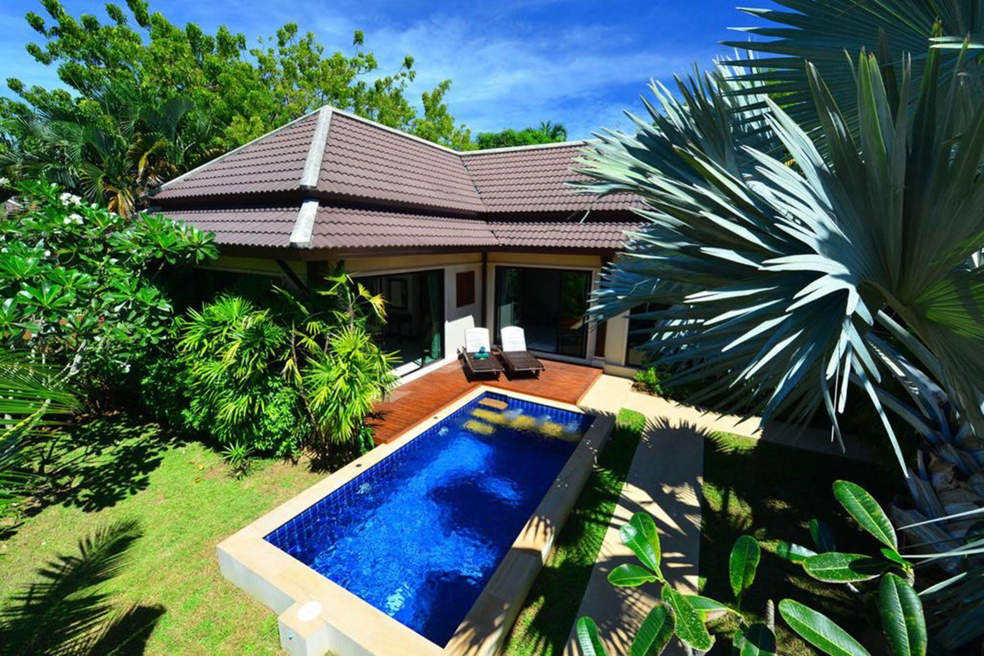 Naiharn Garden Villa Phuket Exterior photo