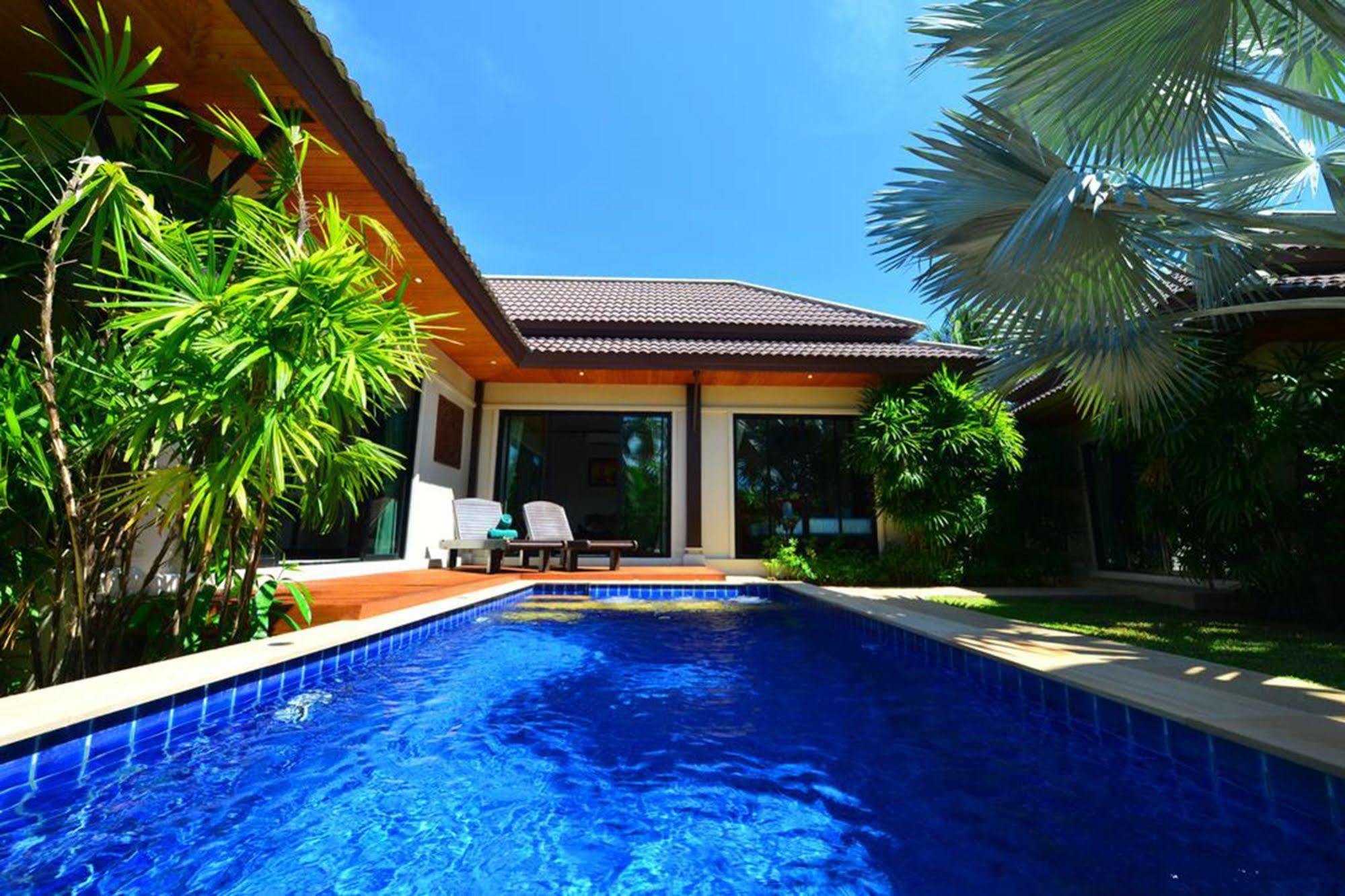 Naiharn Garden Villa Phuket Exterior photo