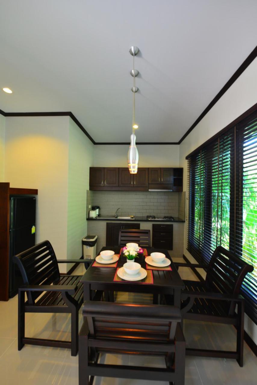 Naiharn Garden Villa Phuket Exterior photo