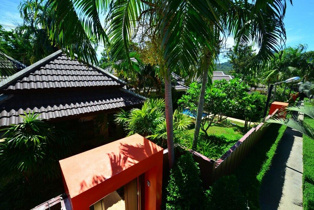 Naiharn Garden Villa Phuket Exterior photo